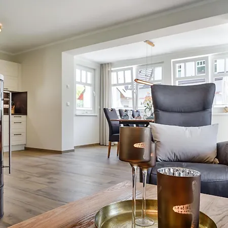 Hanni Ferienhaus Prerow
